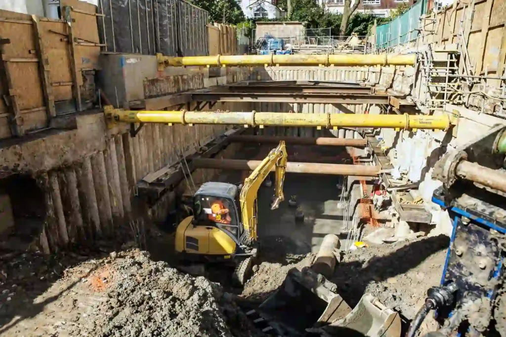 The Complete Guide to Section 6 Excavation Notices 4 Do You Need a Party Wall Surveyor for Section 6 Excavation Works Wembley?
