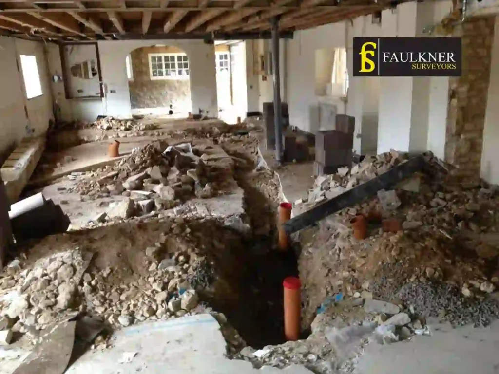 How Do Construction Methods Affect Party Wall Requirements? A Homeowner’s Guide 3 What Should You Know Before Building Over or Adjacent to Sewers Wembley?
