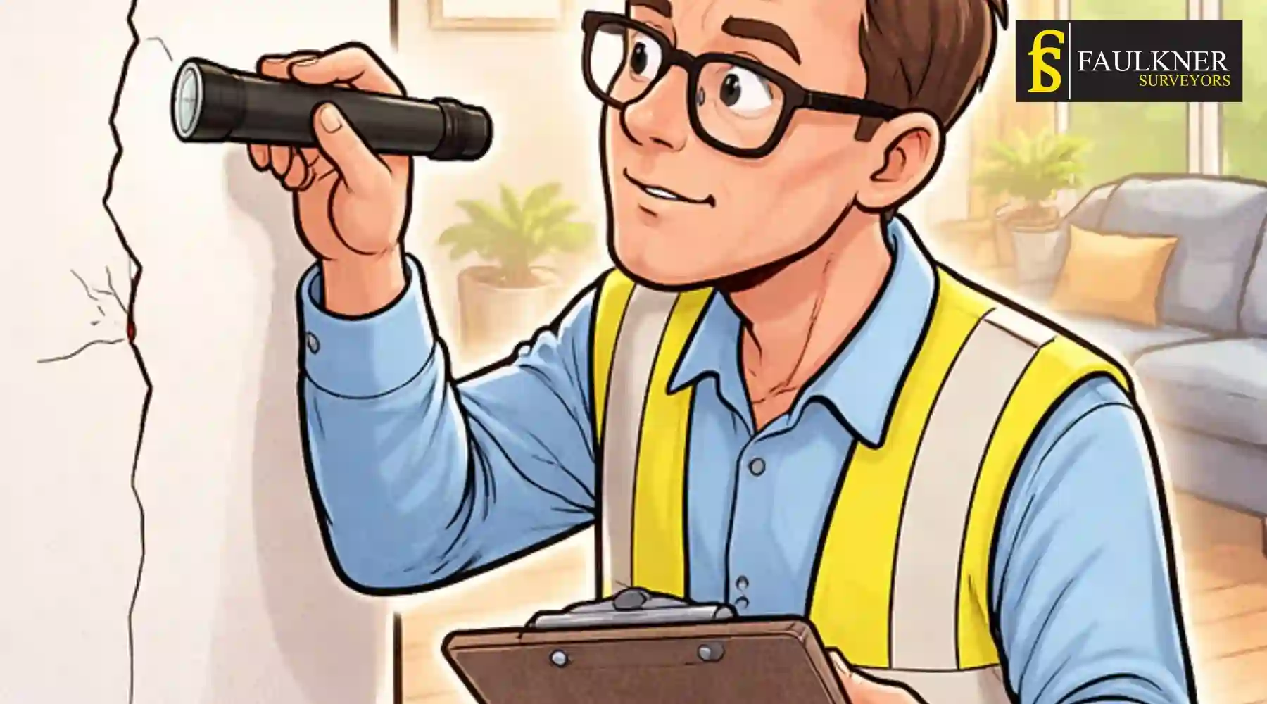 Schedule of Condition: What It Is and Why It Protects Both Neighbours 2 What Does Faulkner Surveyors Wembley Include in a Professional Schedule of Condition?
